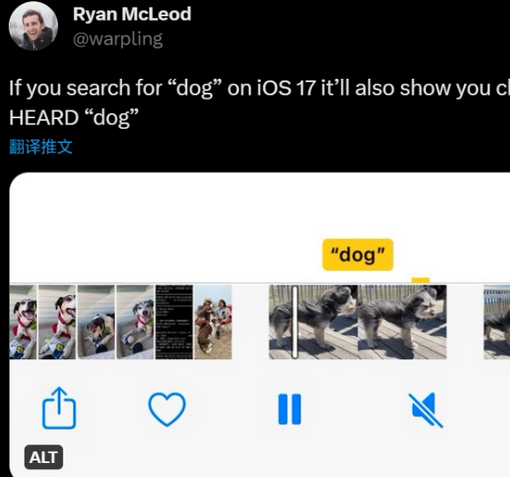 平乡apple维修店分享通过关键字搜索iPhone视频内声音 