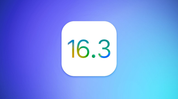 平乡苹果服务网点分享iOS/iPadOS 16.3 Beta1新增了什么功能 