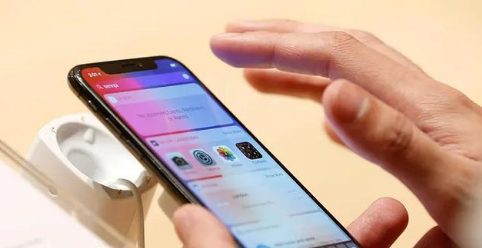 平乡苹果手机维修分享点击iPhone 屏幕没有响应怎么办 