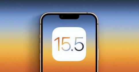 平乡苹果手机维修分享iOS15.5 RC版升级建议 