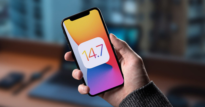 平乡苹果手机维修分享升级iOS 14.7.1 正式版后无服务怎么办 