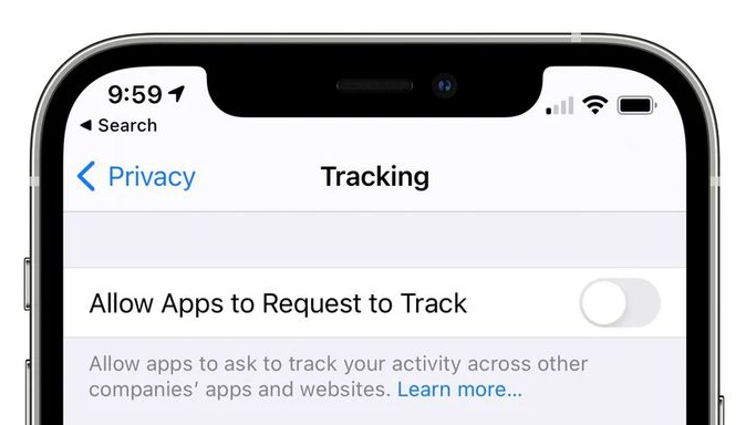 平乡苹果手机维修分享为什么开启iOS14.5应用跟踪功能的用户并不多 
